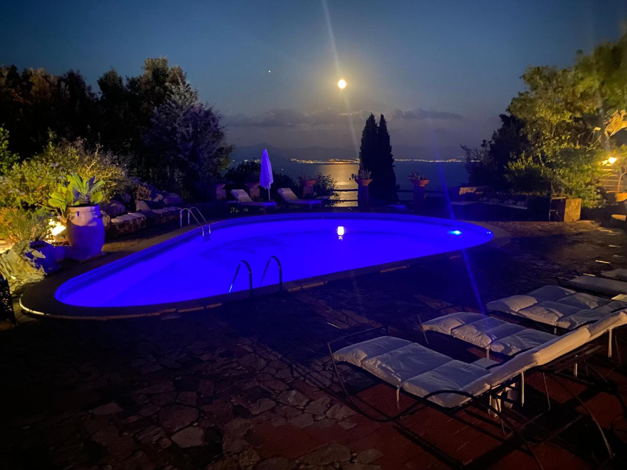 Maison Du Reve Scario Exterior foto