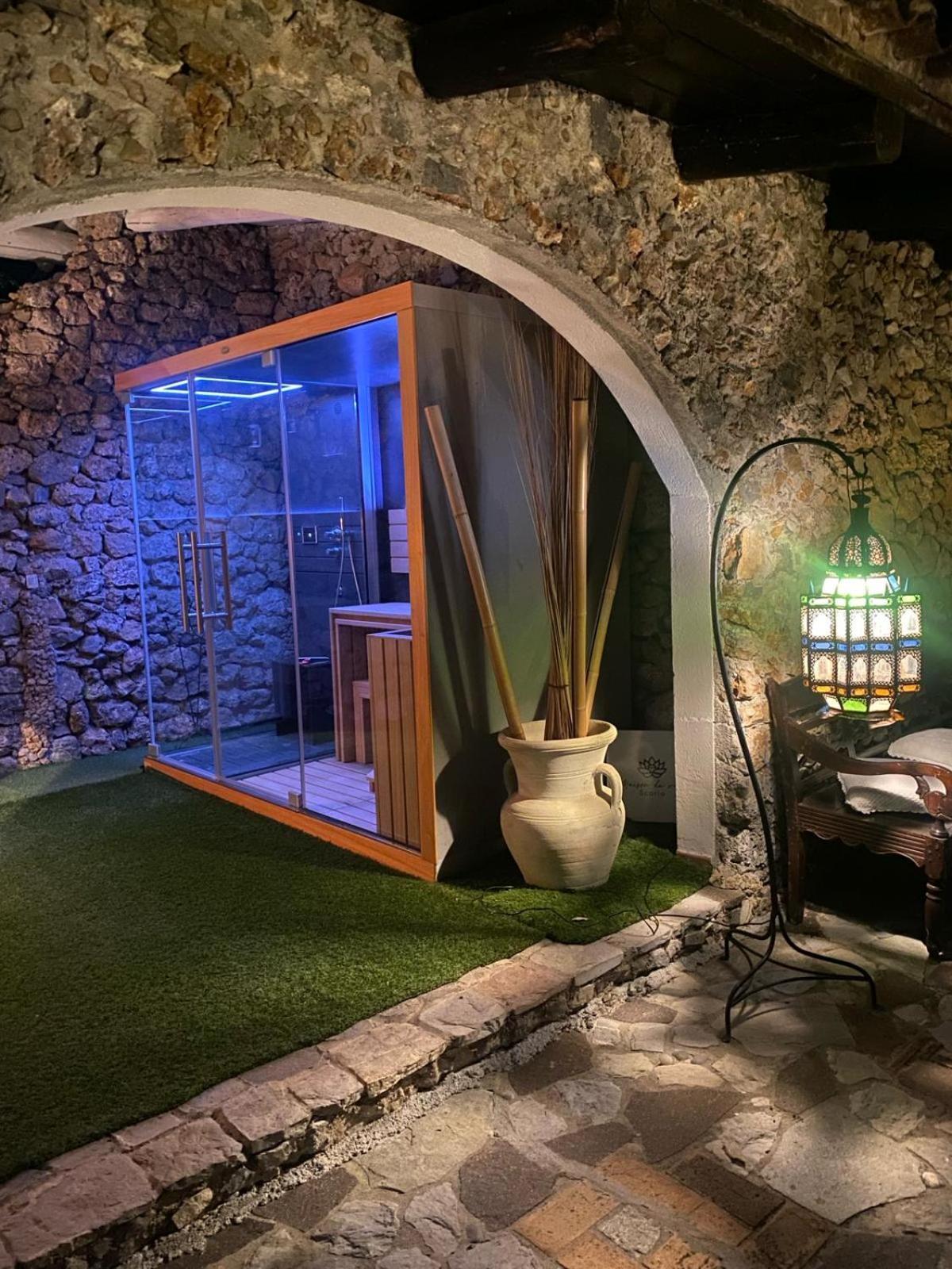 Maison Du Reve Scario Exterior foto