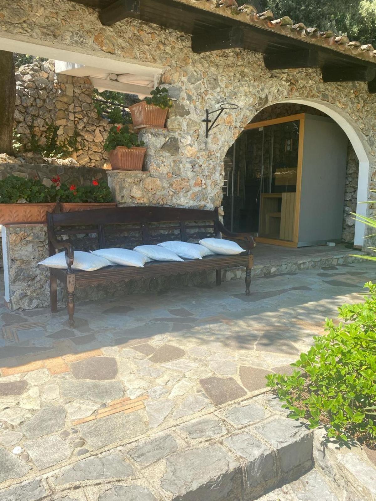 Maison Du Reve Scario Exterior foto