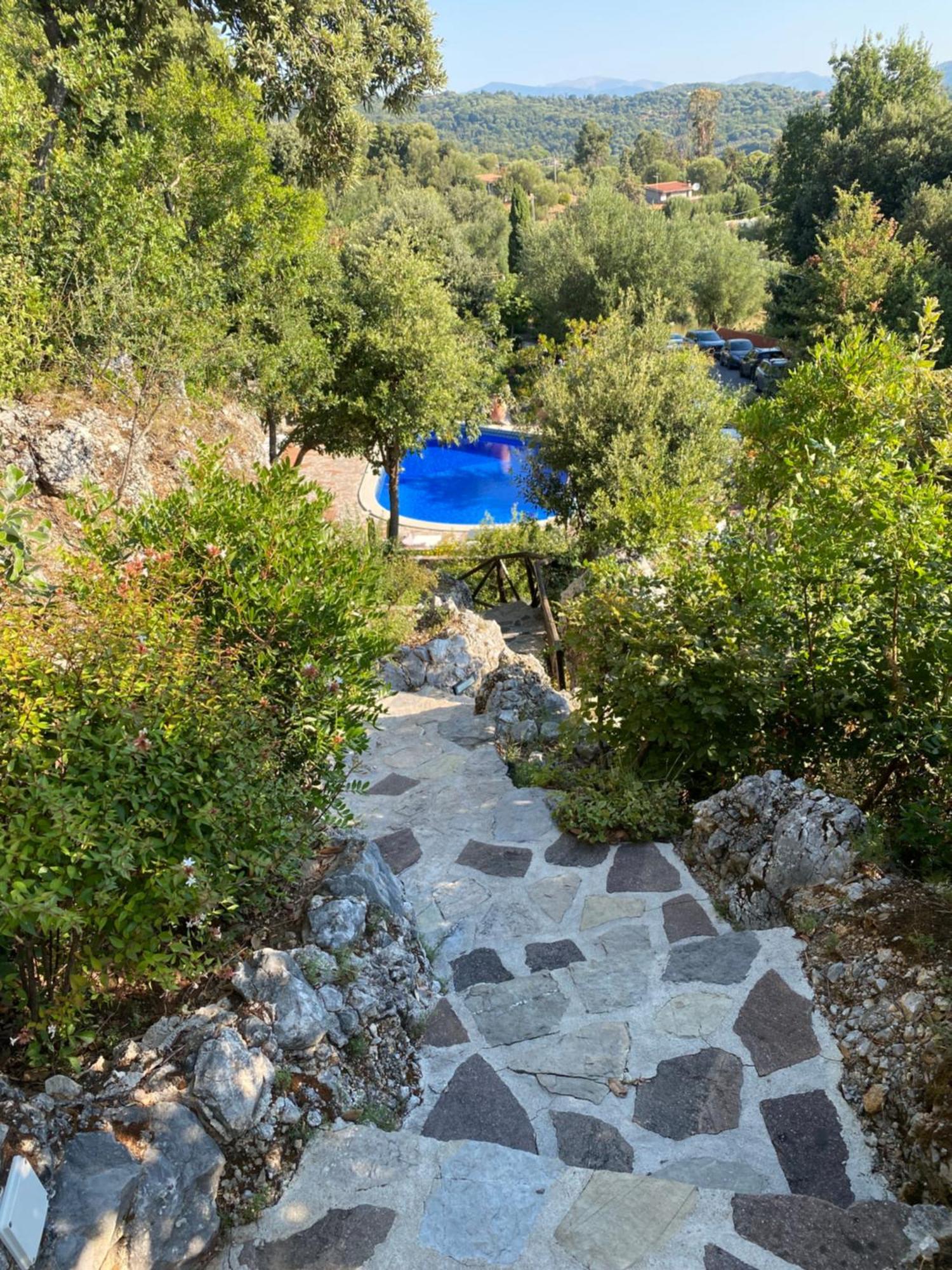 Maison Du Reve Scario Exterior foto