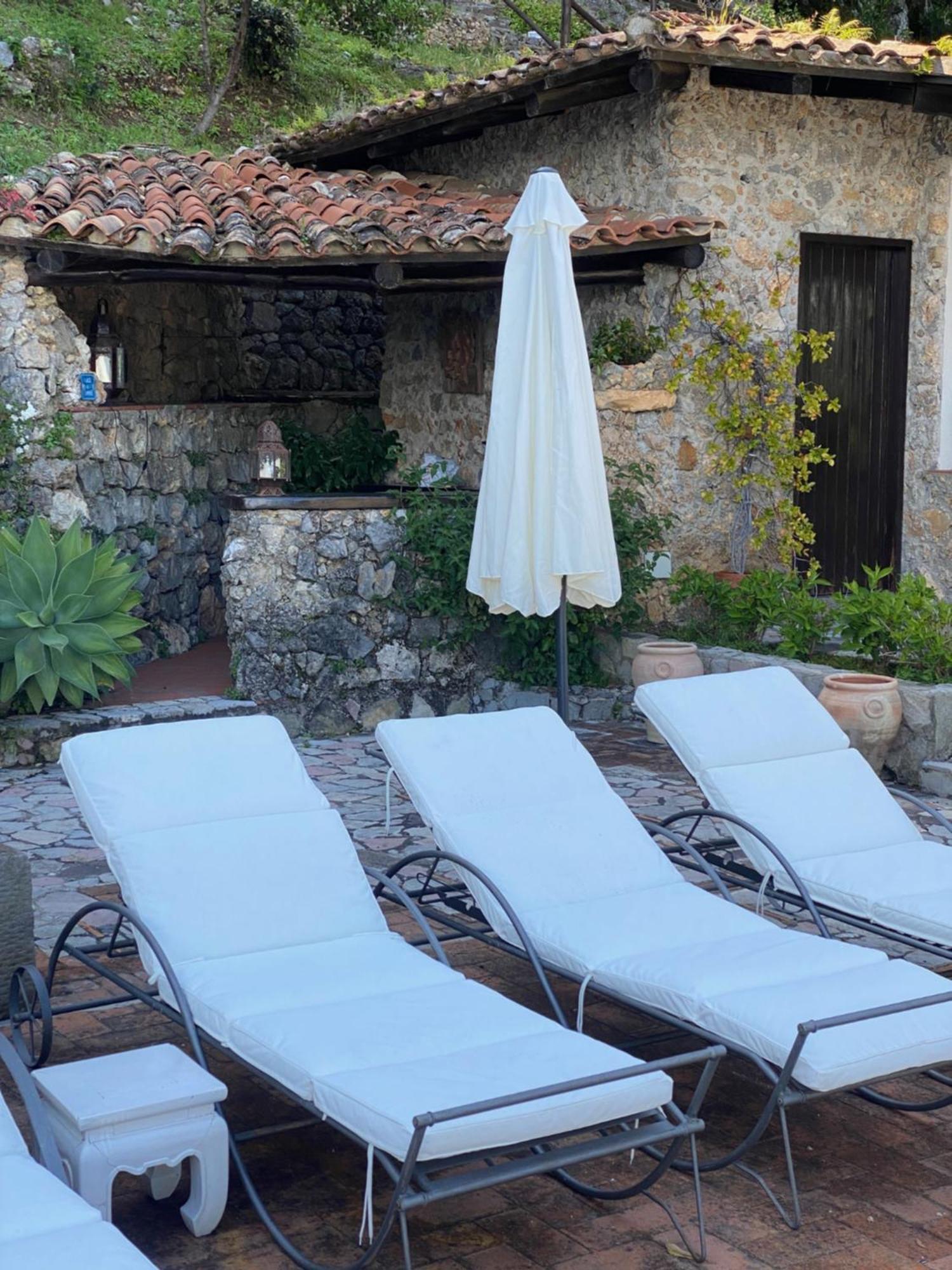 Maison Du Reve Scario Exterior foto