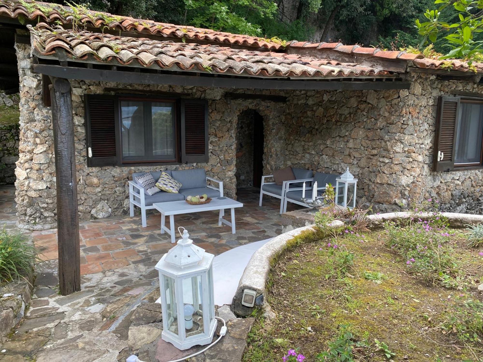 Maison Du Reve Scario Exterior foto