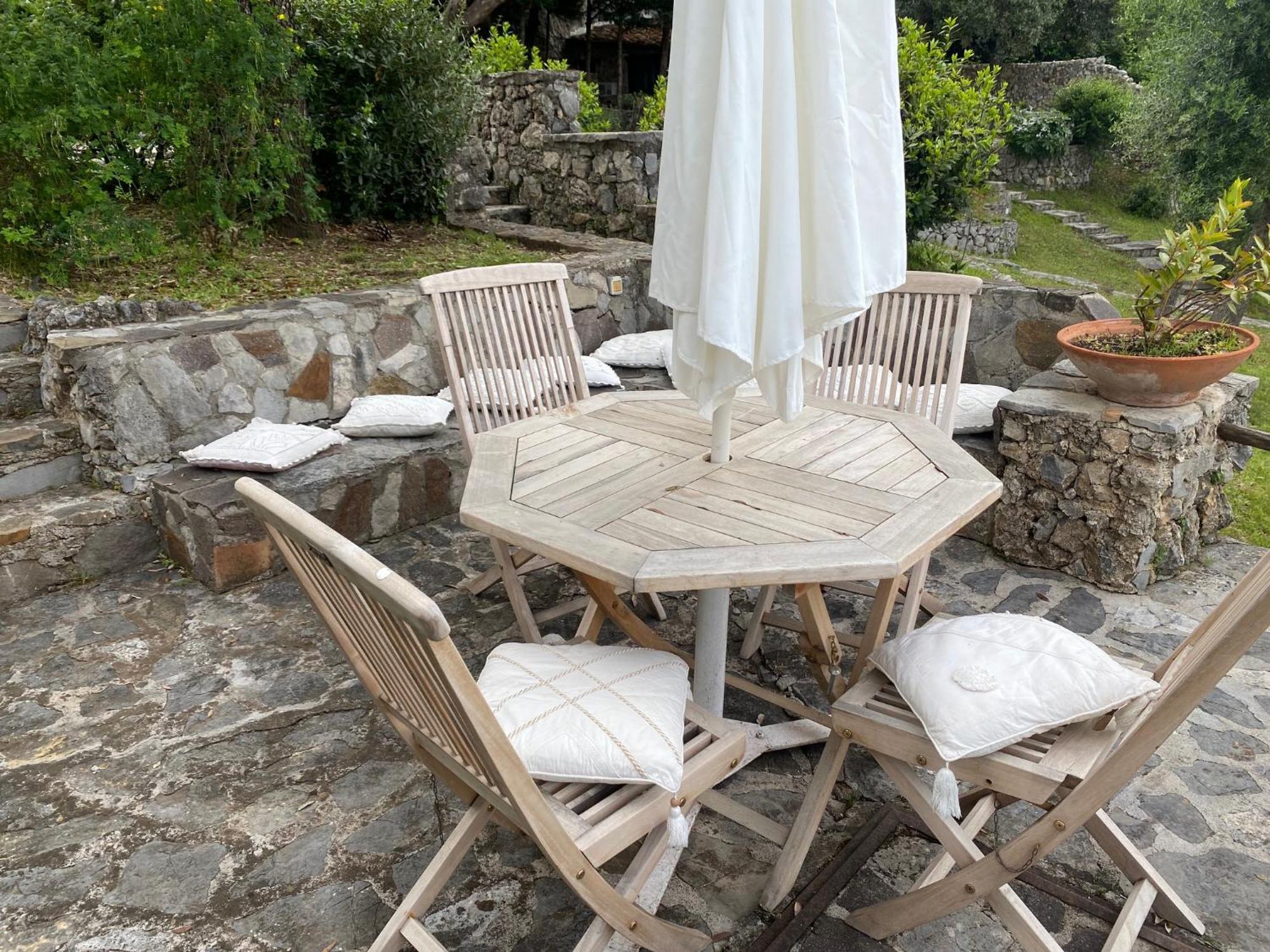 Maison Du Reve Scario Exterior foto