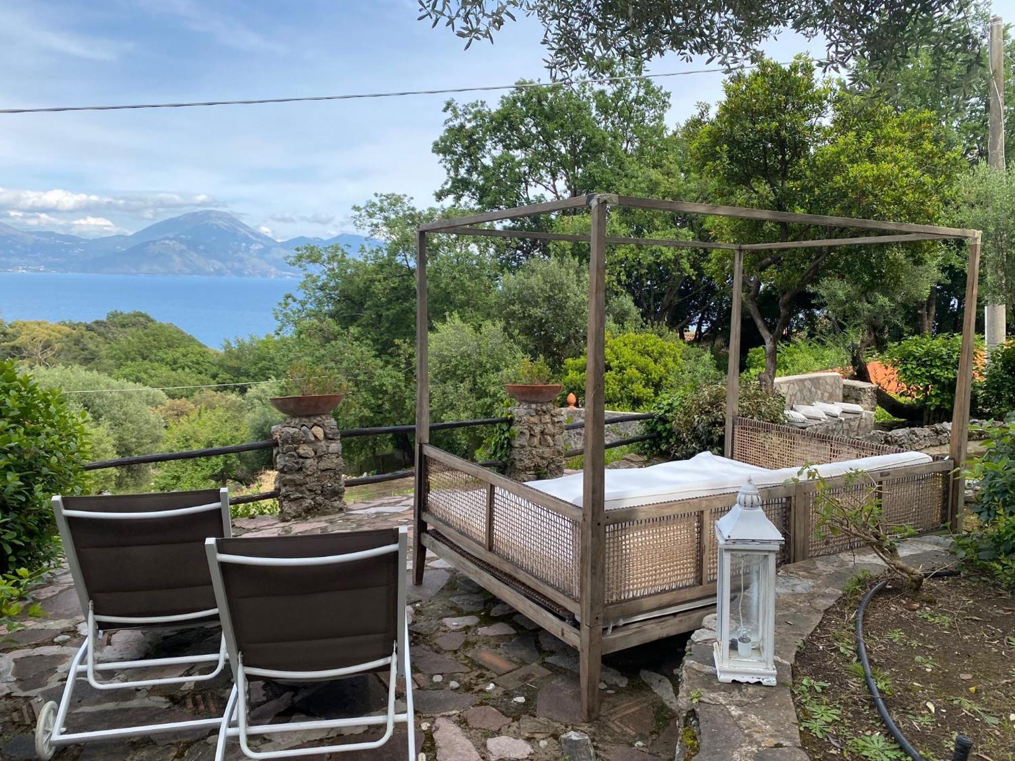 Maison Du Reve Scario Exterior foto