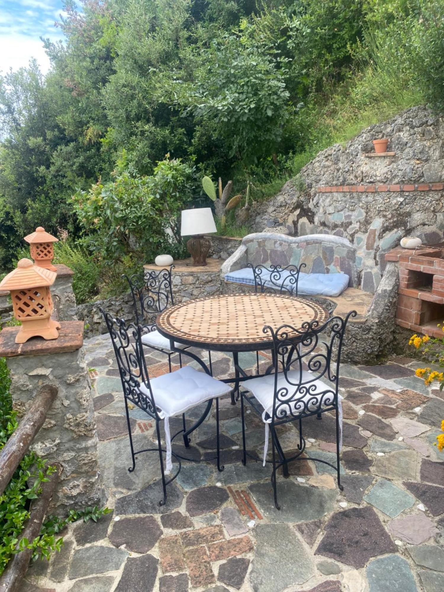 Maison Du Reve Scario Exterior foto