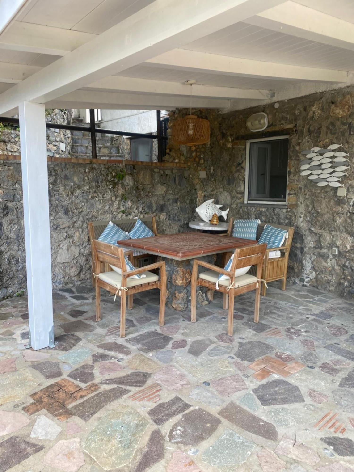 Maison Du Reve Scario Exterior foto