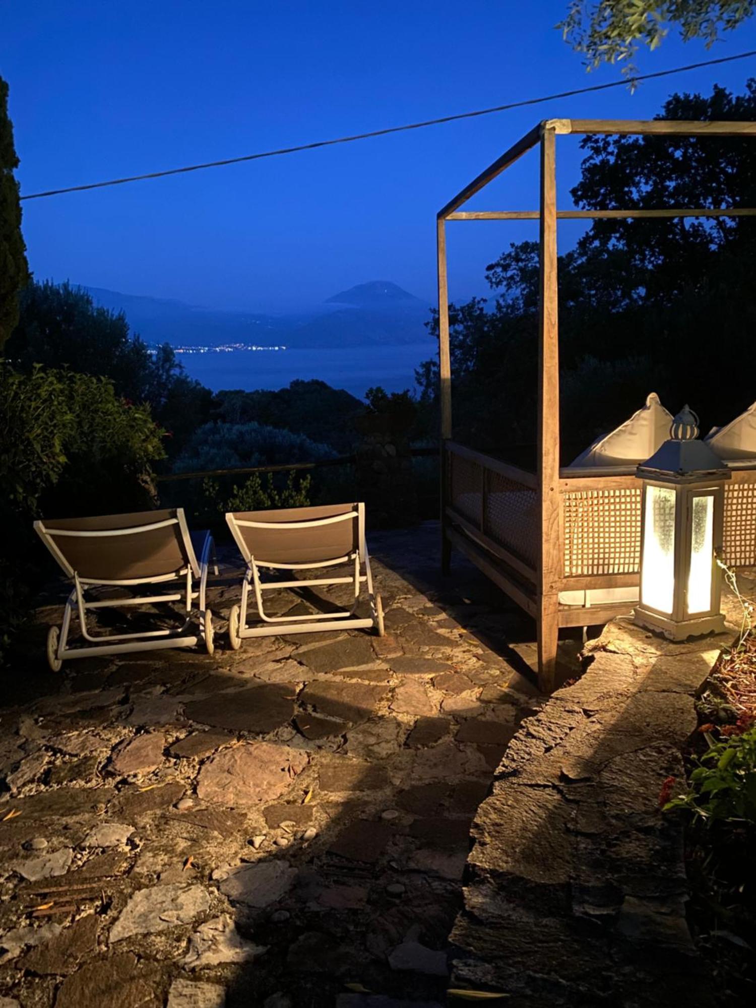 Maison Du Reve Scario Exterior foto